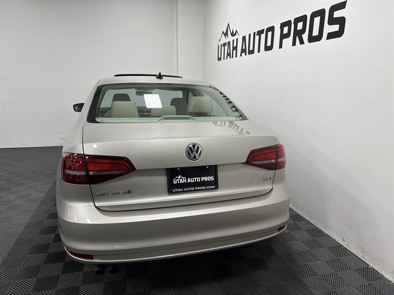 2016 Volkswagen Jetta 1.4T SE - Photo 9 - West Bountiful, UT 84087