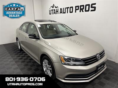 2016 Volkswagen Jetta 1.4T SE Sedan