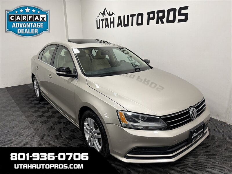 2016 Volkswagen Jetta 1.4T SE   - Photo 1 - West Bountiful, UT 84087