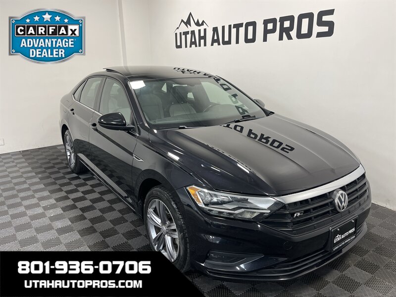 2019 Volkswagen Jetta R-Line   - Photo 1 - West Bountiful, UT 84087