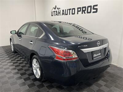 2015 Nissan Altima 2.5 SV   - Photo 8 - West Bountiful, UT 84087