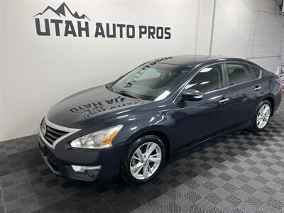 2015 Nissan Altima 2.5 SV   - Photo 6 - West Bountiful, UT 84087