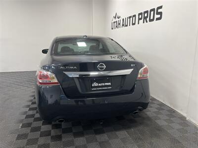 2015 Nissan Altima 2.5 SV   - Photo 9 - West Bountiful, UT 84087