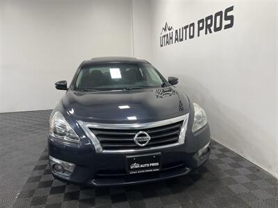 2015 Nissan Altima 2.5 SV   - Photo 4 - West Bountiful, UT 84087