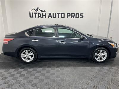 2015 Nissan Altima 2.5 SV   - Photo 2 - West Bountiful, UT 84087