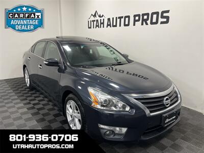 2015 Nissan Altima 2.5 SV   - Photo 1 - West Bountiful, UT 84087