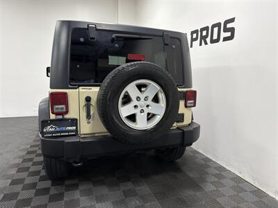 2011 Jeep Wrangler Sport - Photo 7 - West Bountiful, UT 84087
