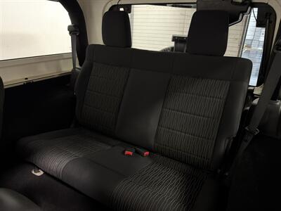 2011 Jeep Wrangler Sport - Photo 20 - West Bountiful, UT 84087