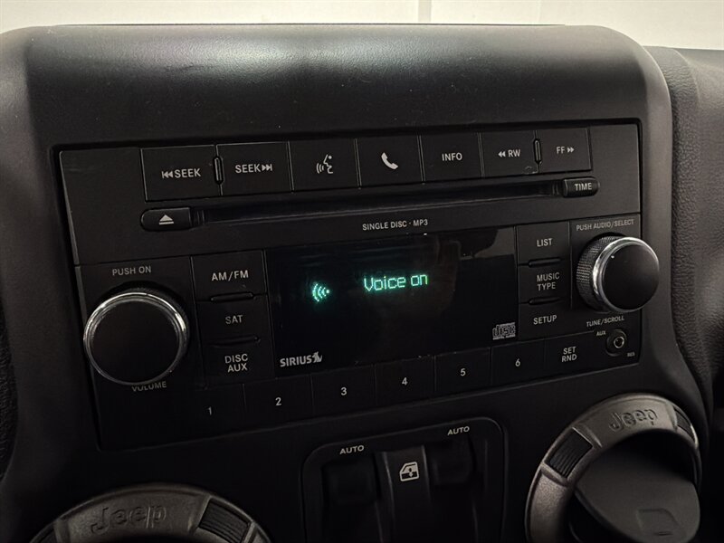 2011 Jeep Wrangler Sport - Photo 16 - West Bountiful, UT 84087