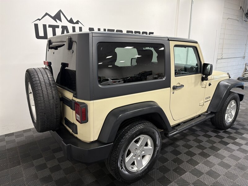 2011 Jeep Wrangler Sport - Photo 3 - West Bountiful, UT 84087
