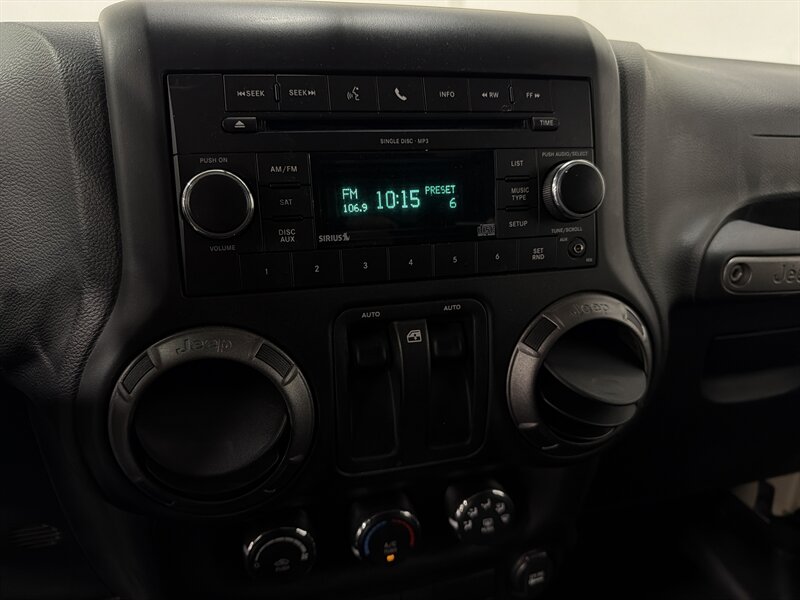 2011 Jeep Wrangler Sport - Photo 15 - West Bountiful, UT 84087