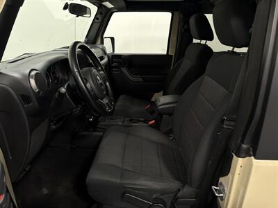 2011 Jeep Wrangler Sport - Photo 11 - West Bountiful, UT 84087