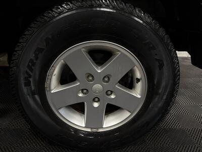 2011 Jeep Wrangler Sport - Photo 8 - West Bountiful, UT 84087