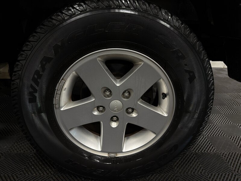 2011 Jeep Wrangler Sport - Photo 8 - West Bountiful, UT 84087