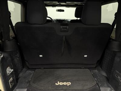 2011 Jeep Wrangler Sport - Photo 21 - West Bountiful, UT 84087