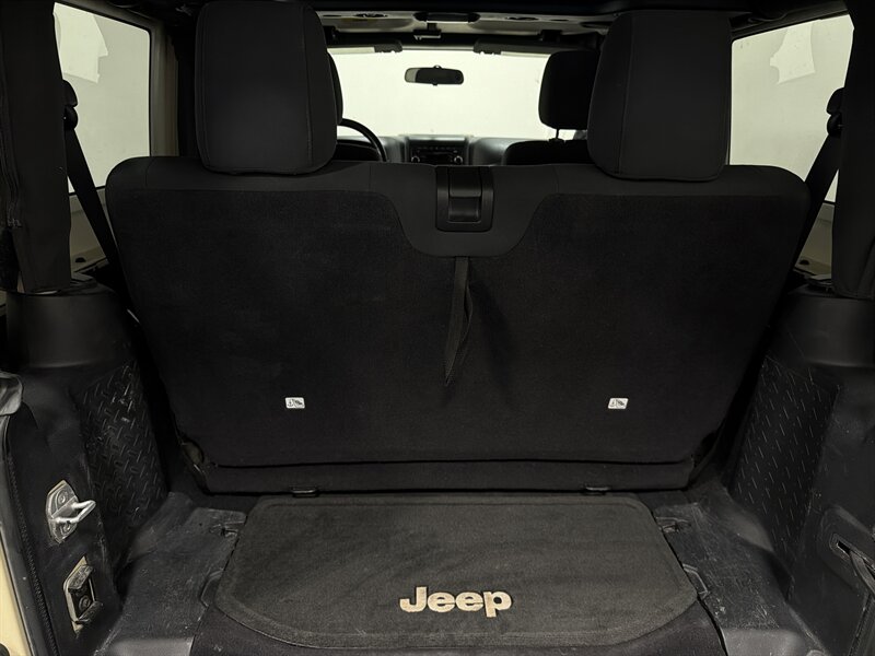 2011 Jeep Wrangler Sport - Photo 21 - West Bountiful, UT 84087