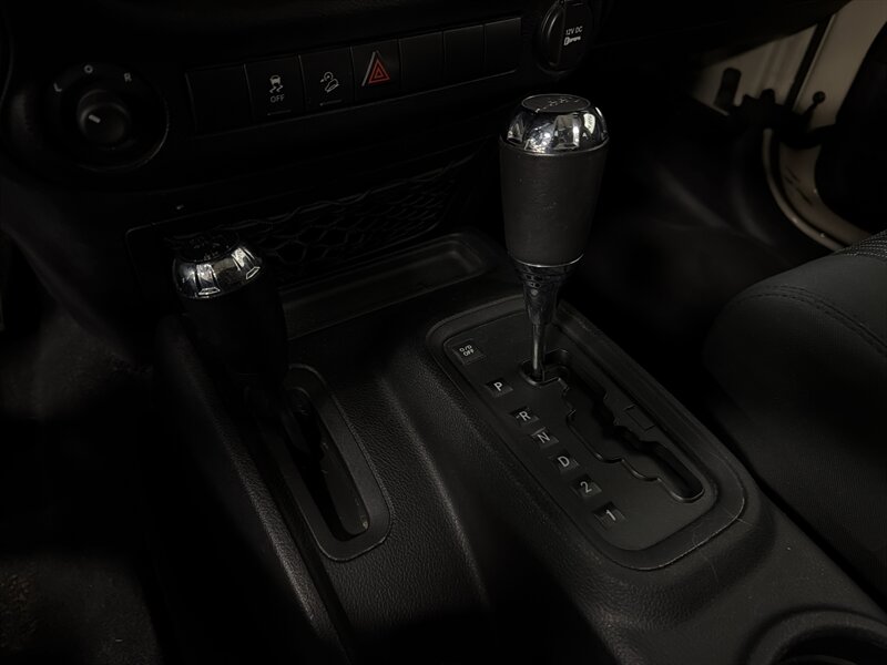 2011 Jeep Wrangler Sport - Photo 12 - West Bountiful, UT 84087