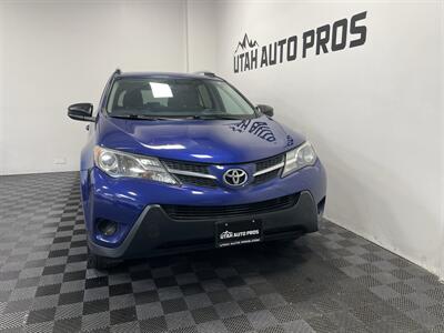 2015 Toyota RAV4 LE   - Photo 4 - West Bountiful, UT 84087
