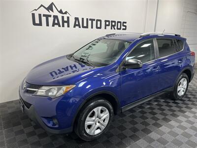 2015 Toyota RAV4 LE   - Photo 5 - West Bountiful, UT 84087
