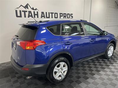 2015 Toyota RAV4 LE   - Photo 3 - West Bountiful, UT 84087
