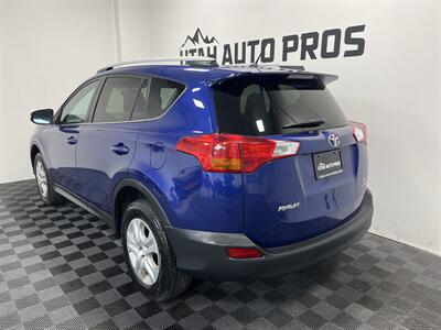 2015 Toyota RAV4 LE   - Photo 7 - West Bountiful, UT 84087