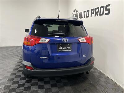 2015 Toyota RAV4 LE   - Photo 8 - West Bountiful, UT 84087