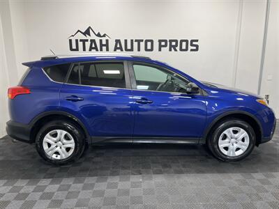 2015 Toyota RAV4 LE   - Photo 2 - West Bountiful, UT 84087