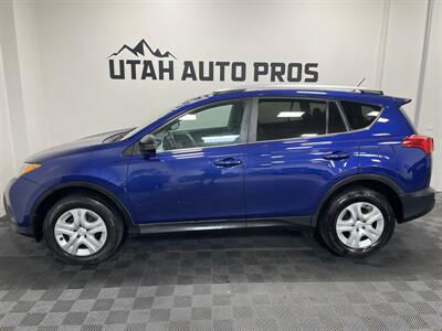 2015 Toyota RAV4 LE   - Photo 6 - West Bountiful, UT 84087