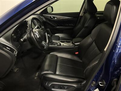 2019 INFINITI Q50 3.0T Sport   - Photo 15 - West Bountiful, UT 84087