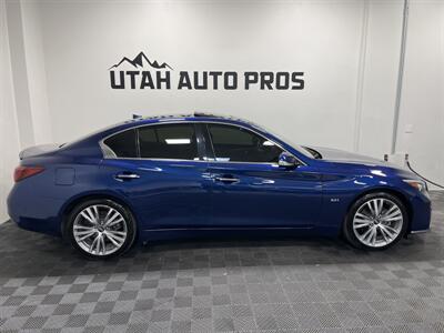 2019 INFINITI Q50 3.0T Sport   - Photo 2 - West Bountiful, UT 84087