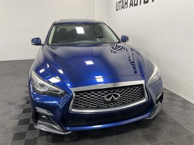 2019 INFINITI Q50 3.0T Sport   - Photo 4 - West Bountiful, UT 84087