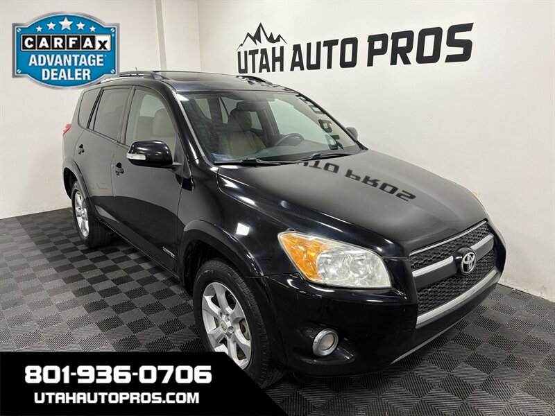 2012 Toyota RAV4 Limited   - Photo 1 - West Bountiful, UT 84087