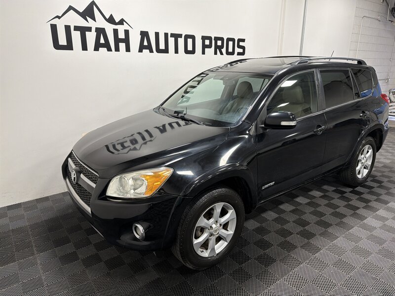 2012 Toyota RAV4 Limited - Photo 5 - West Bountiful, UT 84087