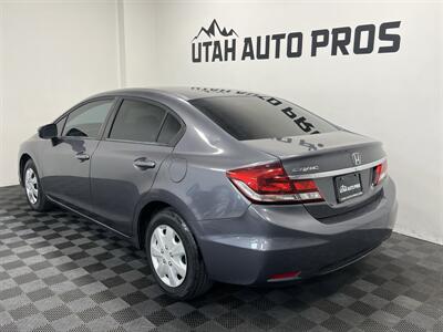 2014 Honda Civic LX - Photo 7 - West Bountiful, UT 84087