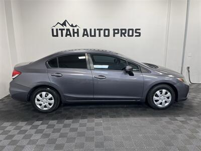 2014 Honda Civic LX - Photo 2 - West Bountiful, UT 84087