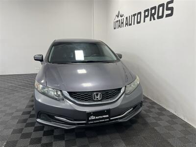 2014 Honda Civic LX - Photo 4 - West Bountiful, UT 84087