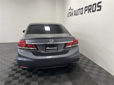 2014 Honda Civic LX - Photo 8 - West Bountiful, UT 84087
