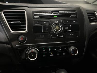 2014 Honda Civic LX - Photo 14 - West Bountiful, UT 84087
