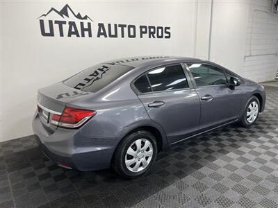 2014 Honda Civic LX - Photo 3 - West Bountiful, UT 84087