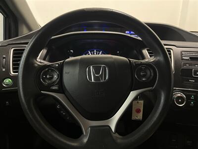 2014 Honda Civic LX - Photo 17 - West Bountiful, UT 84087