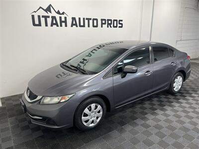 2014 Honda Civic LX - Photo 5 - West Bountiful, UT 84087
