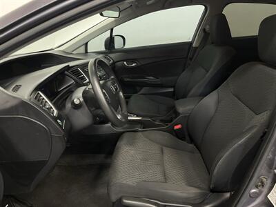 2014 Honda Civic LX - Photo 12 - West Bountiful, UT 84087