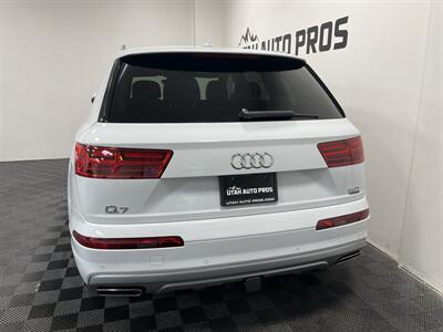 2018 Audi Q7 3.0T quattro Premium Plus   - Photo 10 - West Bountiful, UT 84087