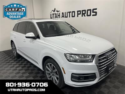 2018 Audi Q7 3.0T quattro Premium Plus   - Photo 1 - West Bountiful, UT 84087