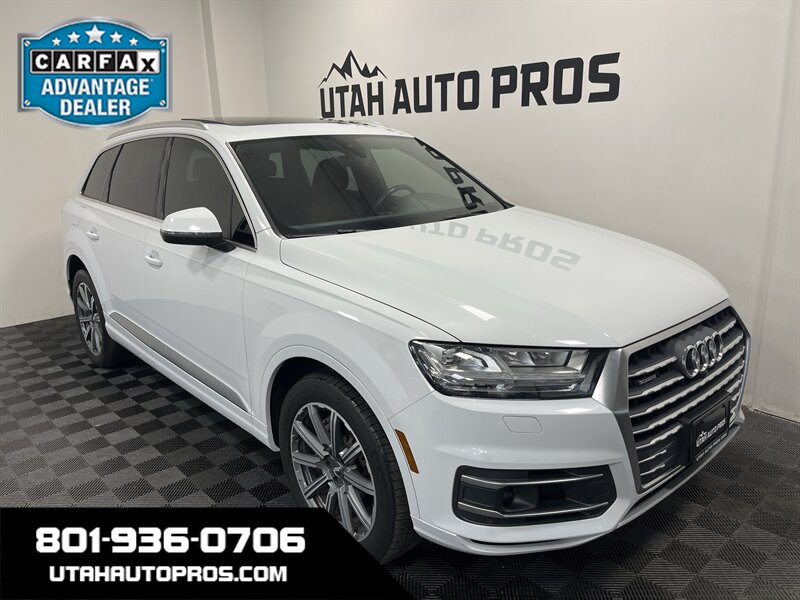 2018 Audi Q7 3.0T quattro Premium Plus   - Photo 1 - West Bountiful, UT 84087