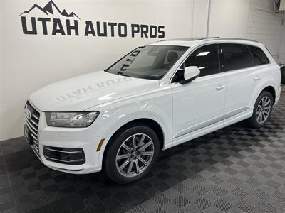 2018 Audi Q7 3.0T quattro Premium Plus   - Photo 7 - West Bountiful, UT 84087