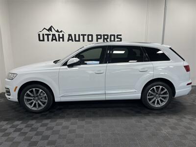 2018 Audi Q7 3.0T quattro Premium Plus   - Photo 8 - West Bountiful, UT 84087