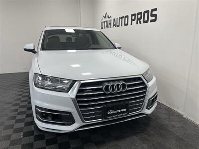 2018 Audi Q7 3.0T quattro Premium Plus   - Photo 5 - West Bountiful, UT 84087