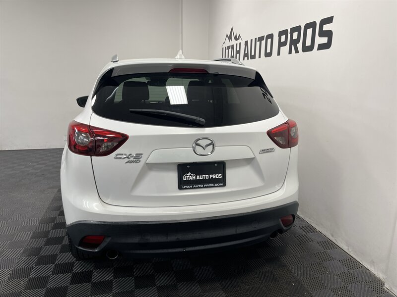 2016 Mazda CX-5 Grand Touring - Photo 9 - West Bountiful, UT 84087