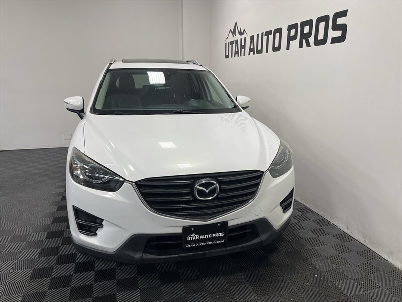 2016 Mazda CX-5 Grand Touring - Photo 4 - West Bountiful, UT 84087
